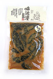 味浪漫　胡瓜味噌漬