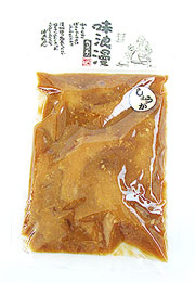 味浪漫　生姜味噌漬